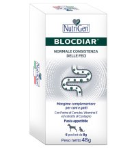 BLOCDIAR 6BUST 8G NUTRIGEN