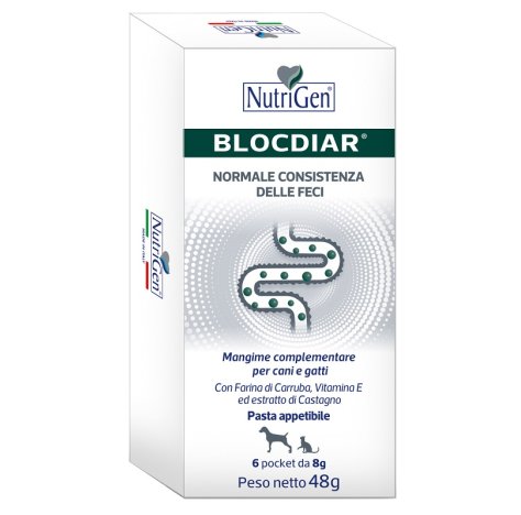 BLOCDIAR 6BUST 8G NUTRIGEN BLOCDIAR 6BUST 8G NUTRIGEN