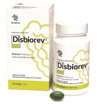 DISBIOREV 20 Softgel