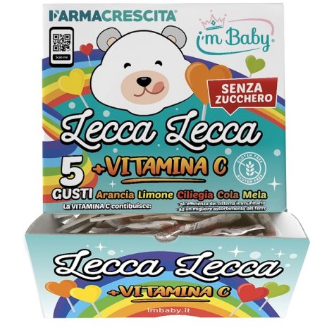 I'M Baby LeccaLecca Vit.C200pz