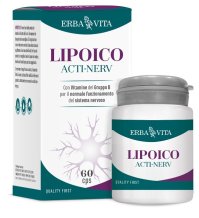 LIPOICO ACTI NERV 60CPS