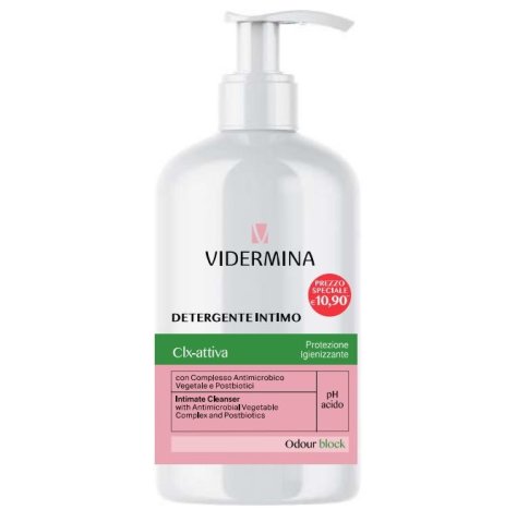 Vidermina Clx Det 500ml Nf Sp