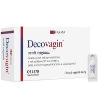 DECOVAGIN 10OVULI 2G