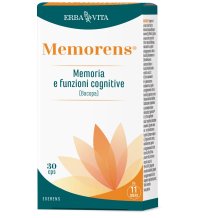 MEMORENS 30CPS