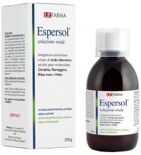 ESPERSOL SOLUZIONE ORALE 250G