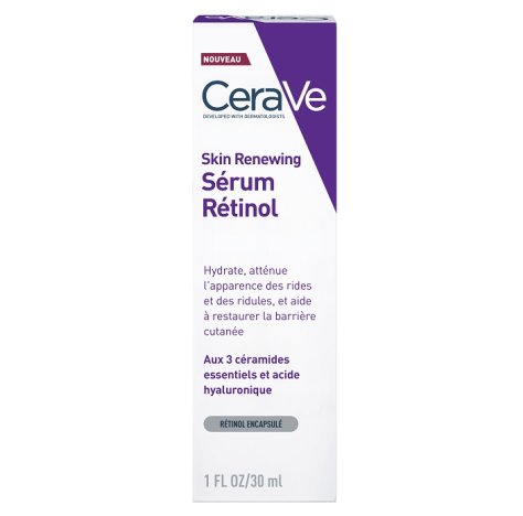 CeraVe Skin Renewing Serum Retinol 30ml