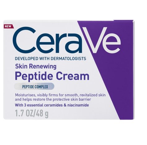 Cerave Skin Renewing Cr Viso