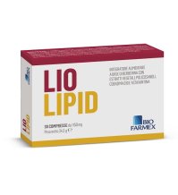 LIOLIPID 30Cpr