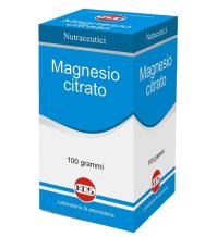 MAGNESIO CITRATO 100G MAGNESIO CITRATO 100G