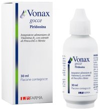 VONAX GTT 30ML