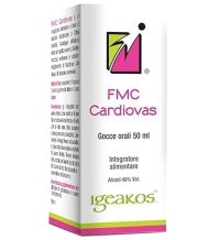 FMC CARDIOVAS GOCCE ORALI 50ML