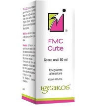 FMC CUTE GOCCE ORALI 50ML