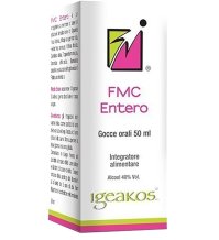 FMC ENTERO GOCCE ORALI 50ML