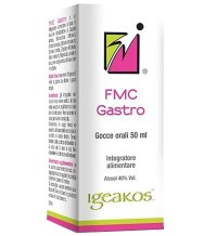 FMC GASTRO GOCCE ORALI 50ML