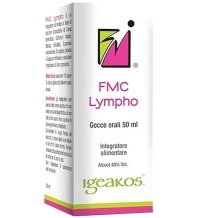 FMC LYMPHO GOCCE ORALI 50ML