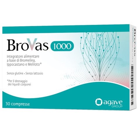 BROVAS 1000 30CPR