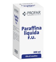 PROFAR PARAFFINA LIQ FU 200ML