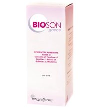 BIOSON GOCCE 30ML