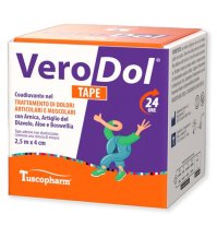 VERODOL TAPE 250X4CM