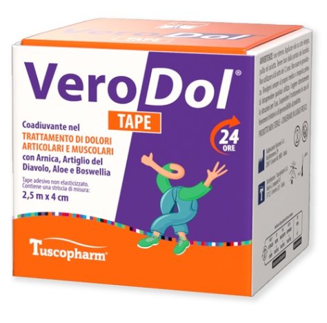 VERODOL TAPE 250X4CM