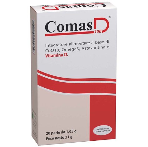 COMAS D 100 20PRL