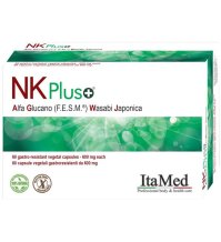 NKL PLUS 30CPS VEG 600MG N/F G
