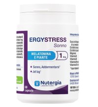 ERGYSTRESS SONNO 60CPS