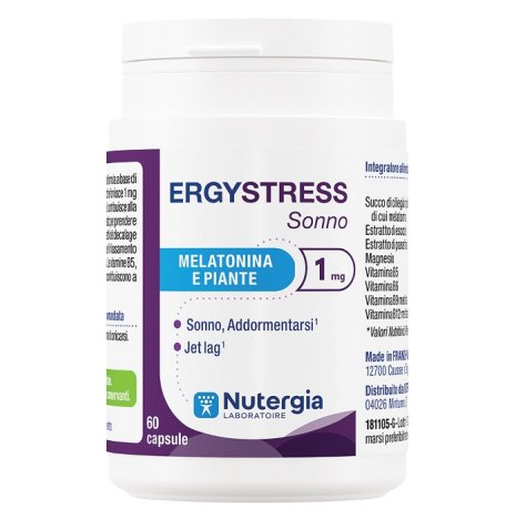 ERGYSTRESS SONNO 60CPS