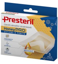 Presteril Honeypro Cer Cicatr