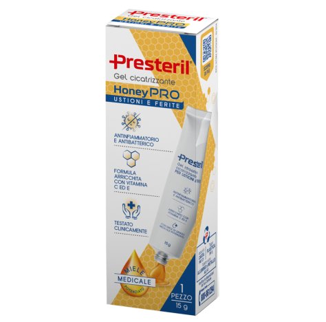 Presteril Honeypro Gel Cicatr