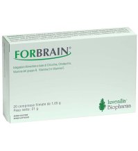 FORBRAIN 20CPR