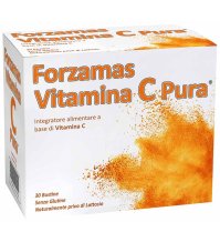 FORZAMAS VITAMINA C PURA 30BUST