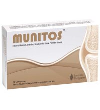MUNITOS 30CPR