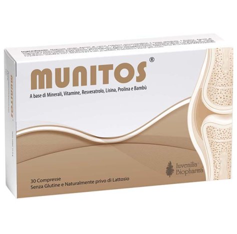 MUNITOS 30CPR
