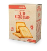 AGLUTEN Fette Biscottate 200g