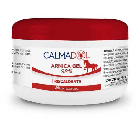 CALMADOL ARNICA GEL98% RISCALD CALMADOL ARNICA GEL98% RISCALD