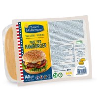 PIACERI MED.Pane Hamb.140g