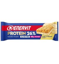Enervit Sport Prot Bar 26% Van
