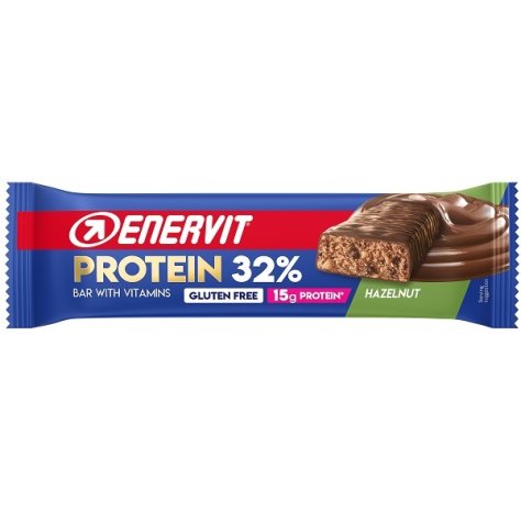 Enervit Sport Prot Bar 32% Haz