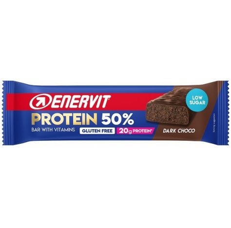 ENERVIT Sport Barr.50%Dark 40g