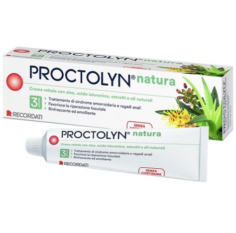 Proctolyn Natura Crema 30ml