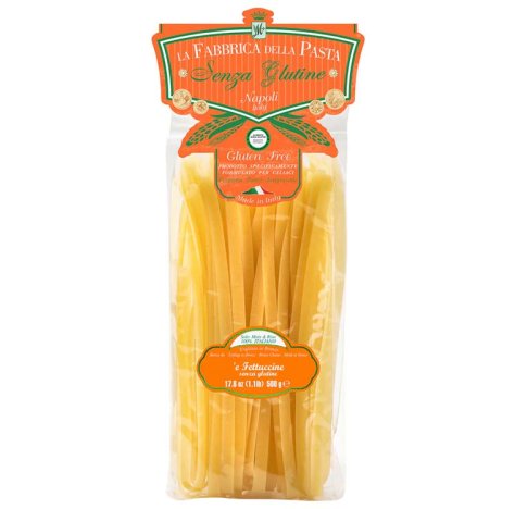 FETTUCCINE S/GLUT 500G GRAGNANO