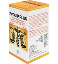 EVOLIP PLUS 60CPR BIOEVOLUTION