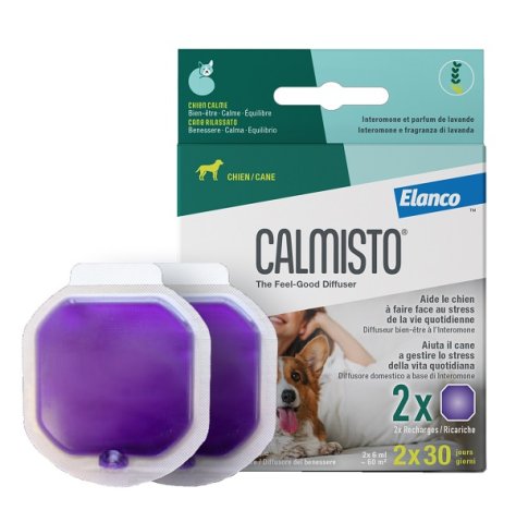 Calmisto Cane Diffusore Ric2pz