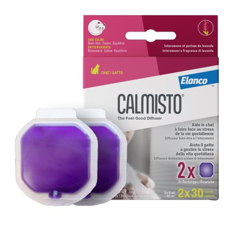 Calmisto Gatto Diffusore Ric2p
