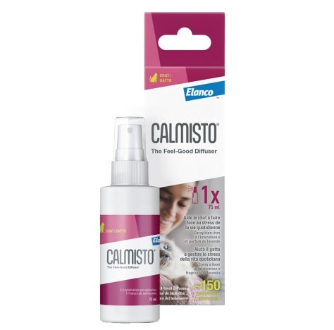 Calmisto Gatto Spray 75ml