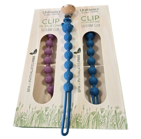 Unifamily Clip Silicone Blush
