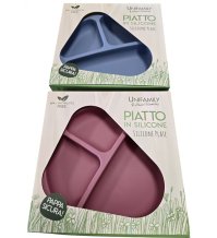Unifamily Piatto Pappa Scom Sk