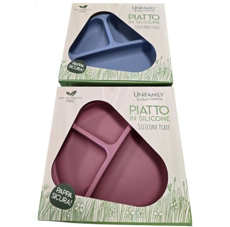 Unifamily Piatto Pappa Scom Sk