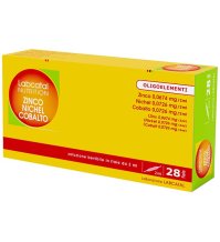 LABCATAL NUTRITION ZN/NI/CO 28